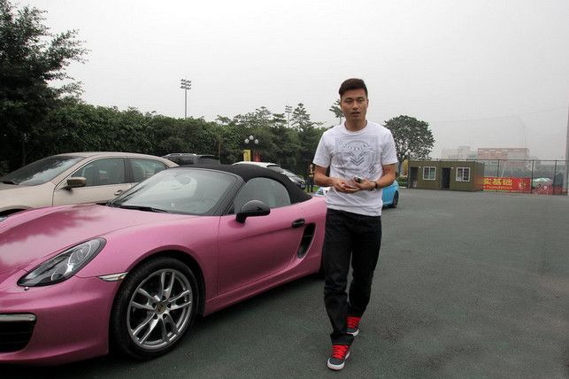 国足球员座驾视频,国足杨旭座驾