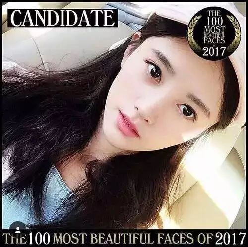 2021全球最美面孔前十中国女明星,2020全球最美面孔刘雯