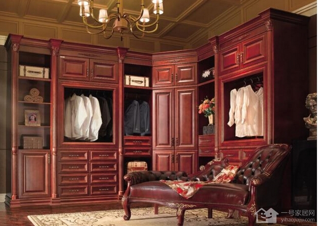 装修百科零甲醛衣柜,装修衣柜门款式