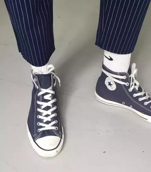 鞋带还能这么玩,鞋带可以系出怎样的花样