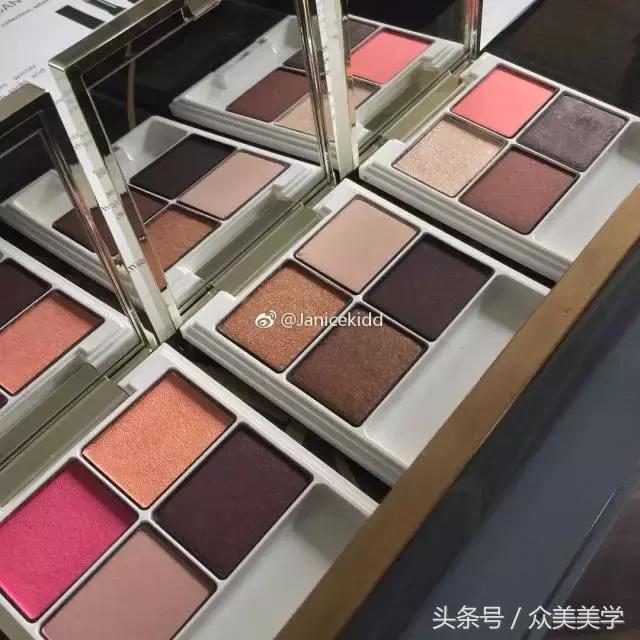 各大牌17年圣诞限定彩妆又来圈票了，你们准备好了吗
