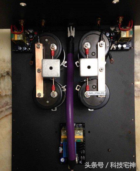 制作功放大功率1000w,自制工艺12v1000w大功率功放