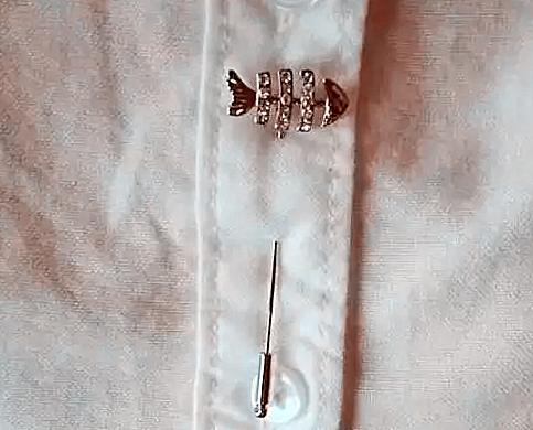 女神门穿衬衫还怕胸前有缝？让尴尬靠边站，跟我上车看妙招