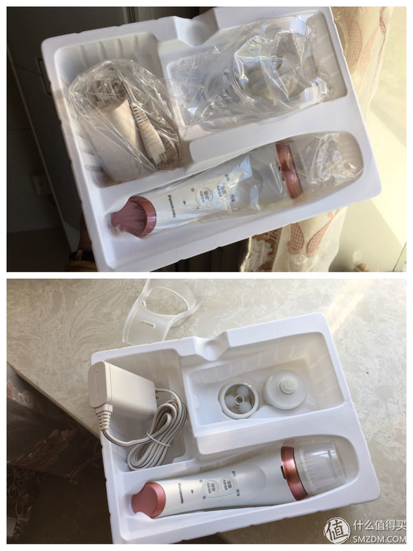 松下泡沫洁面仪sc65使用方法,松下洁面仪评测