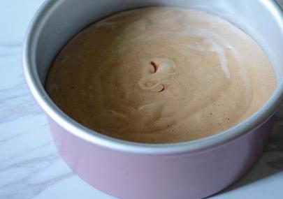 用了焦糖味的棉花糖混合了摩卡的味道，味道特别好吃