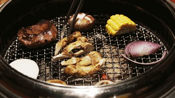 伊势丹楼下烤肉,伊势丹一楼店铺