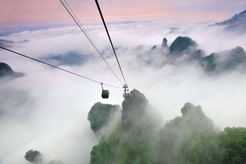 凤凰古城张家界自驾游,惠州到湖南张家界凤凰古城自驾游