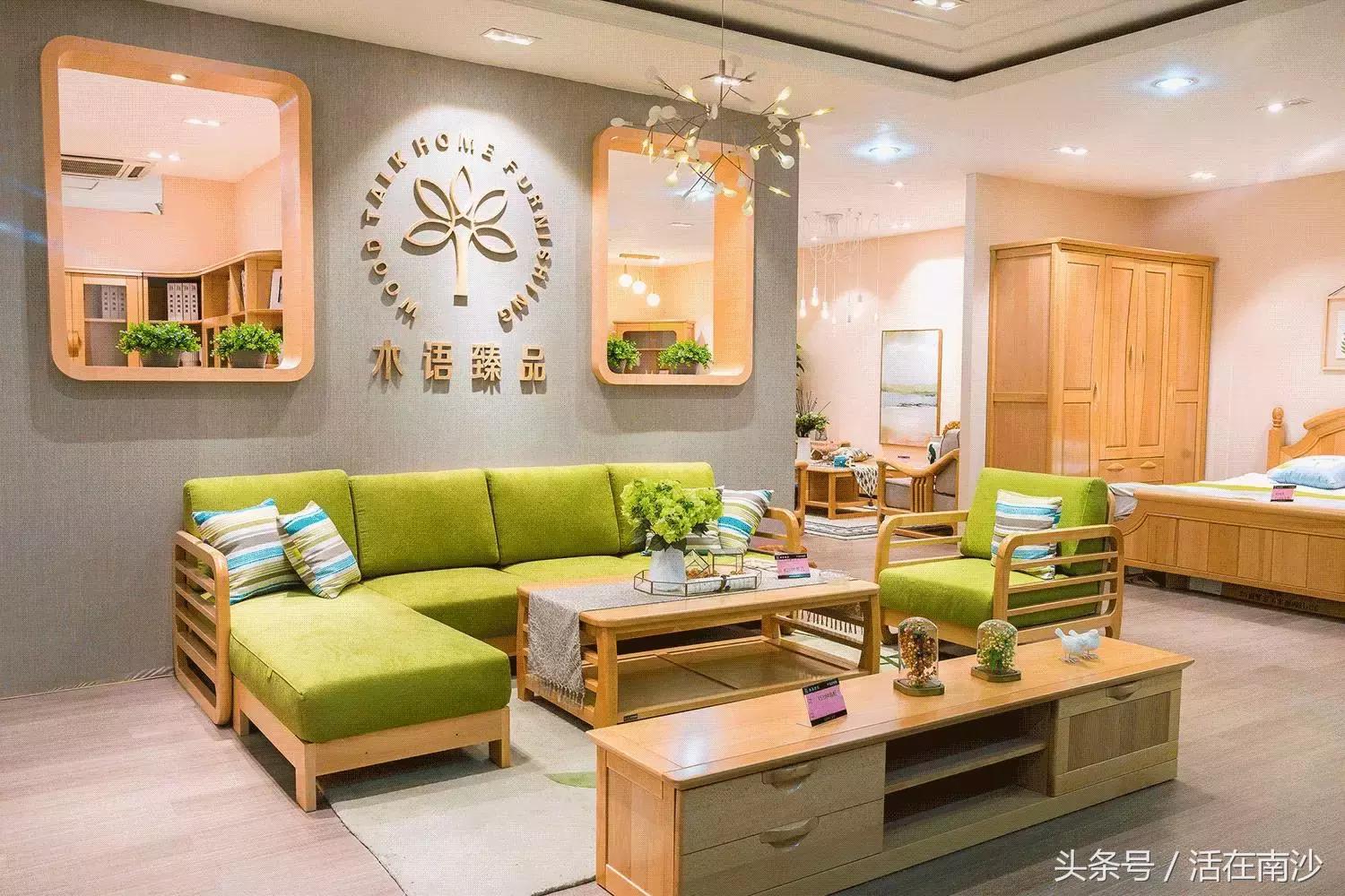 南沙振昊家具史无前例工厂大开仓！疯抢！