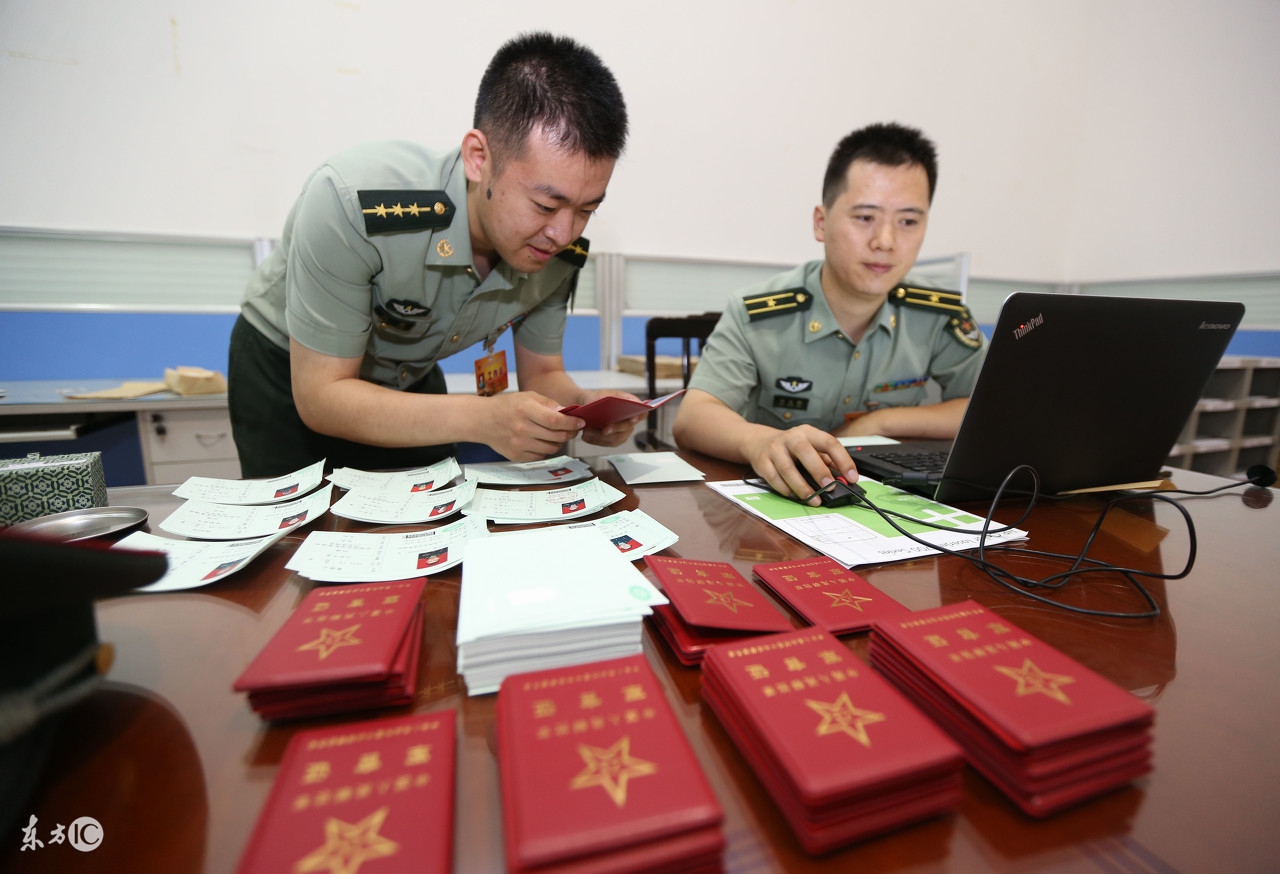 军队文职干部体检标准,义务兵如何成为文职干部