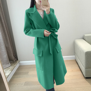 风衣腰带怎么系蝴蝶结,风衣蝴蝶结系法大全