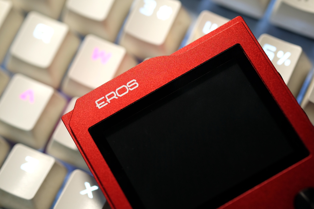 爱国者erosk无损hifi音乐播放器,爱国者erosq2hifi播放器试听