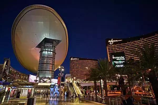 拉斯维加斯！永远无法“说不”的美国不夜城！