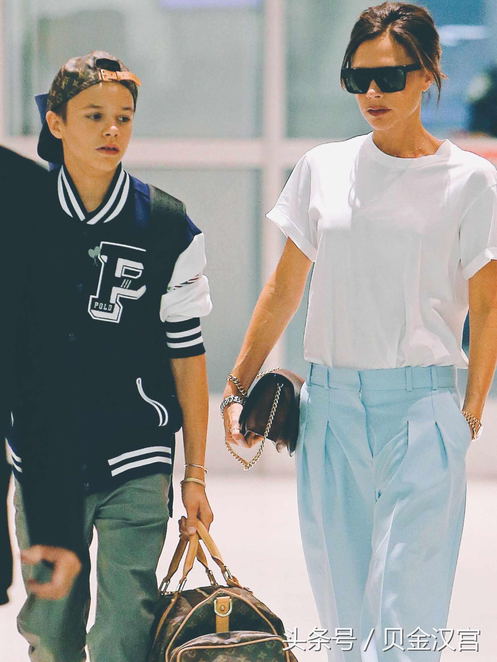 贝嫂罗密欧跳舞,贝嫂维多利亚和罗密欧跳舞