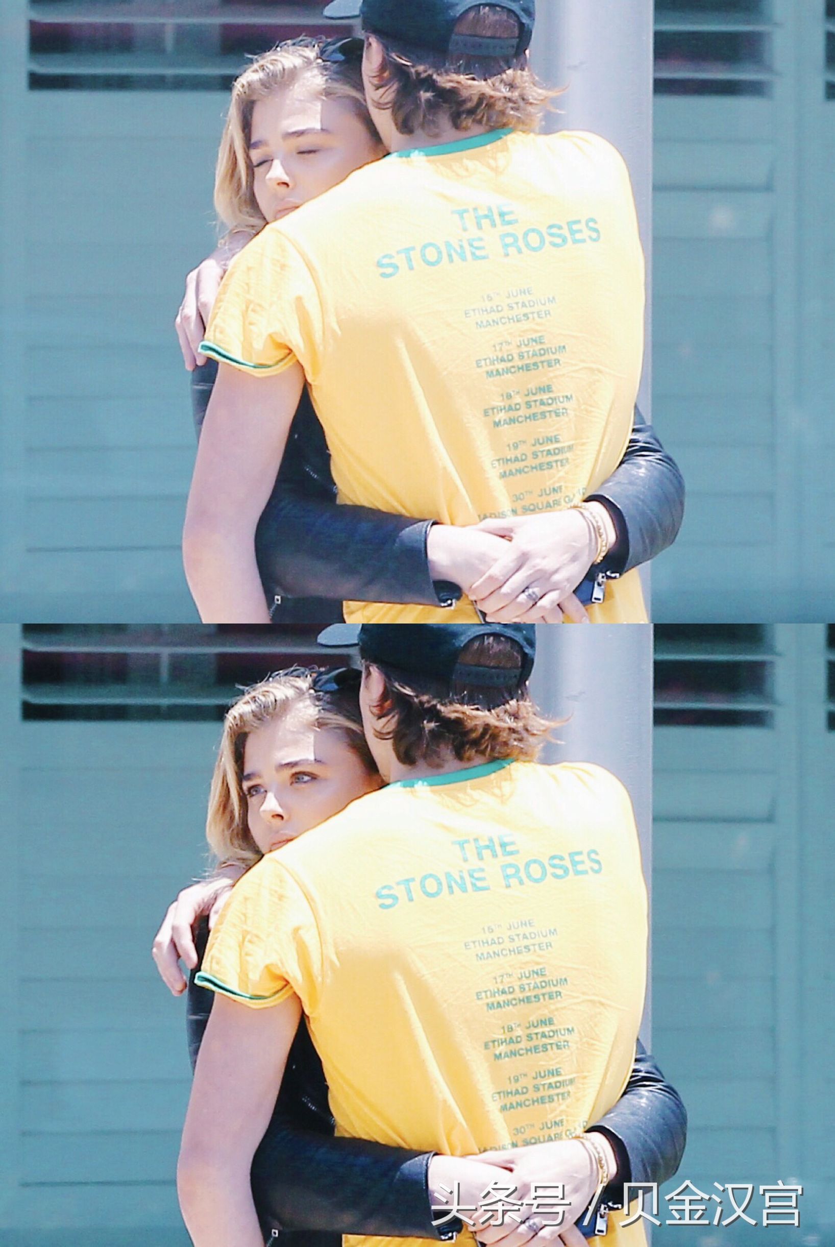 布鲁克林贝克汉姆和科洛莫瑞兹,布鲁克林贝克汉姆与佩尔茨