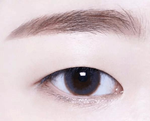 双眼皮原来这么简单自然无痕,做过的双眼皮如何看起来自然一些