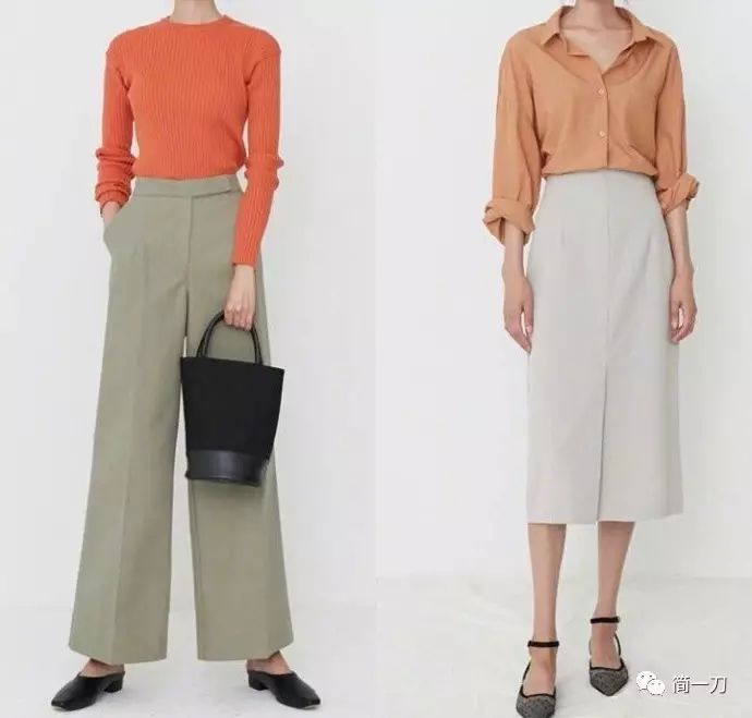 衣服颜色的正确搭配方法,衣服颜色有点不合适