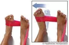 小腿出现一大一小是怎么回事?2个动作教你缓解症状