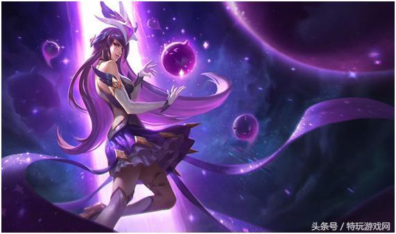 LOL星之守护者人物揭秘拉克丝的伙伴竟是她？