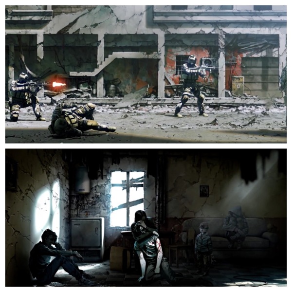 战争绝望中的绝望,战争中的绝望有多可怕