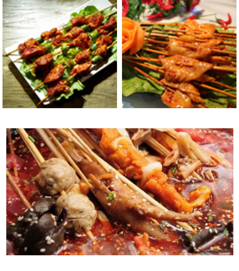 袁记串串香和宏姐串串香啥关系,袁记串串香事件