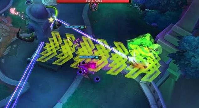 lol手游打野入侵野区思路,lol怎么克制野区入侵