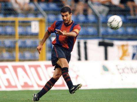 外媒评巴萨历史最佳阵容,外媒评价巴萨最强阵型