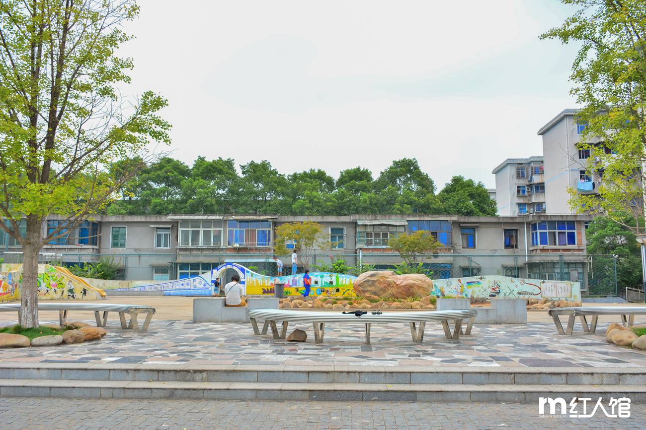 在株洲，有一种青春叫田心！