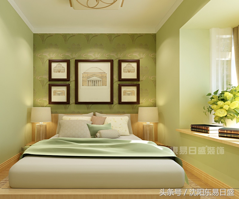 沈阳东易日盛装修口碑怎样,沈阳东易日盛装饰实景图