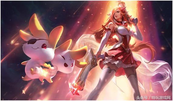 lol星之守护者全部皮肤,lol星之守护者系列皮肤