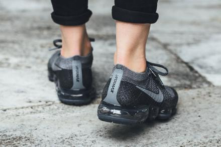 nikeairvapormaxflyknit气垫,nikeairvapormax大气垫跑鞋