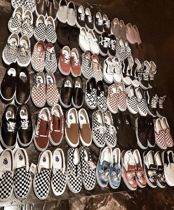 罗志祥带货鞋子,罗志祥买鞋