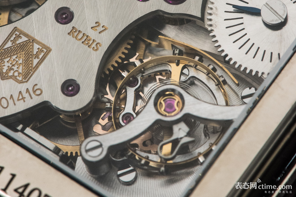 怎么判断一个机械表的优劣,一张图看懂表的档次
