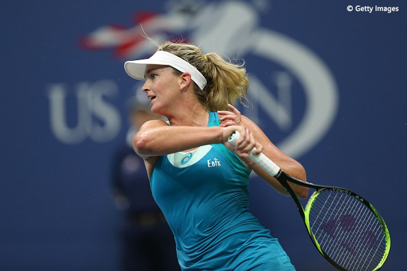 凯斯晋级美网四强,美网战报小威