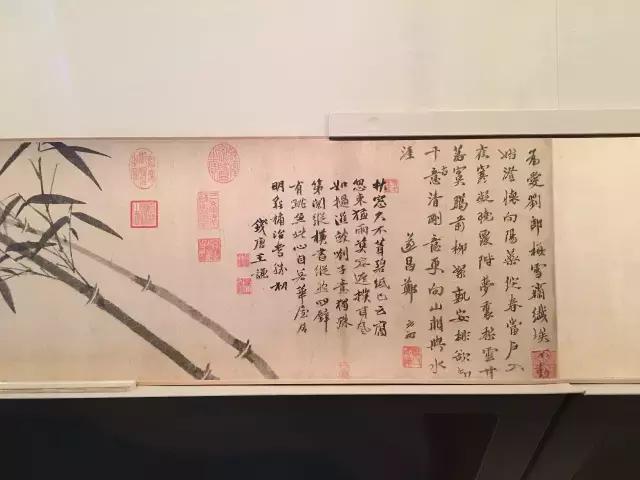 故宫武英殿赵孟頫书画特展,北京故宫有展赵孟頫画吗