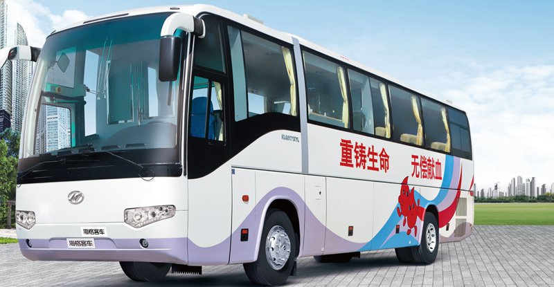 海格客车2023款价格,海格客车53座多大马力