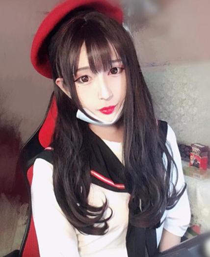 虎牙直播女装大佬轩墨宝宝,虎牙主播谈轩墨宝宝