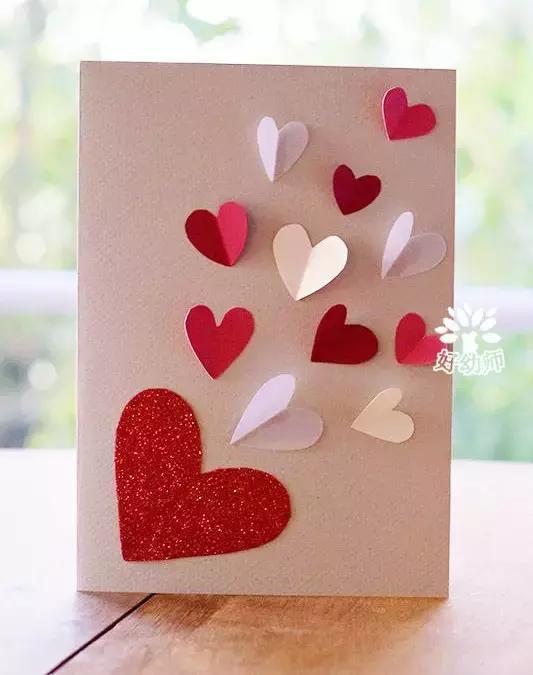 有没有简单又好看的教师节贺卡,不一样的教师节贺卡简单又漂亮