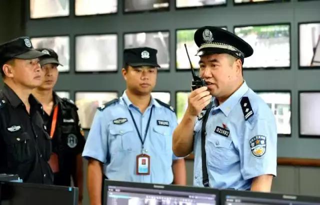 江城警讯——车都的定制安保