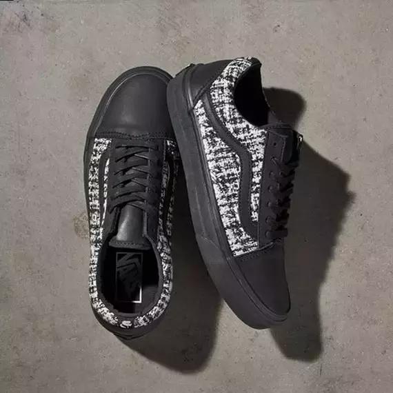 vans联名karl,值得入手的联名vans