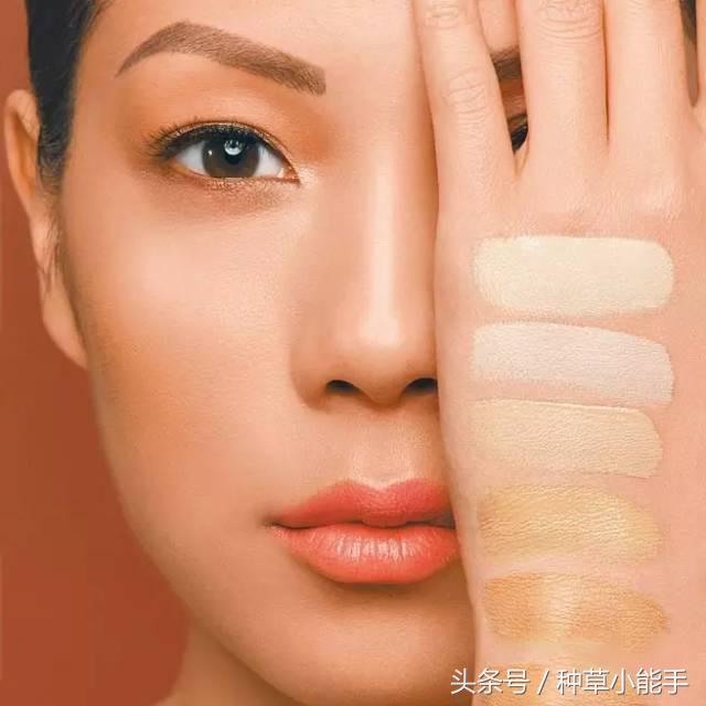 均价在100左右的气垫,均价500的气垫