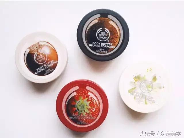 日常护肤分享身体乳推荐,保湿护肤身体乳