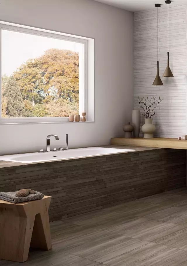 卫生间浴缸装不装,要多大的卫生间才能装浴缸