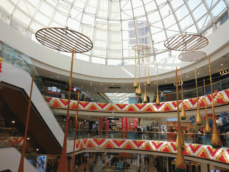 呼和浩特城东大型购物中心,呼和浩特市最大的购物超市是哪个