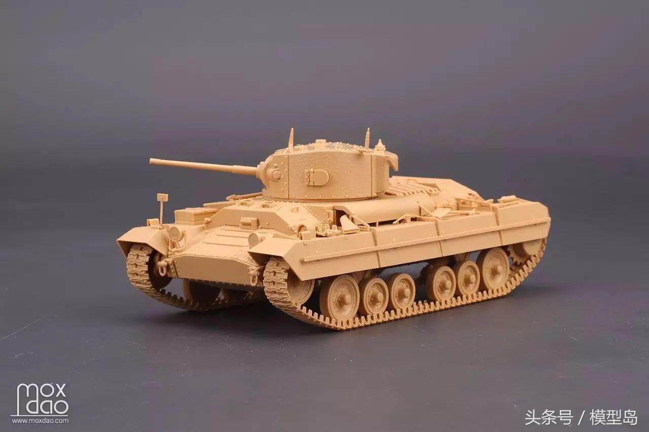 田宫新品35352圣瓦伦丁战车|板件评测