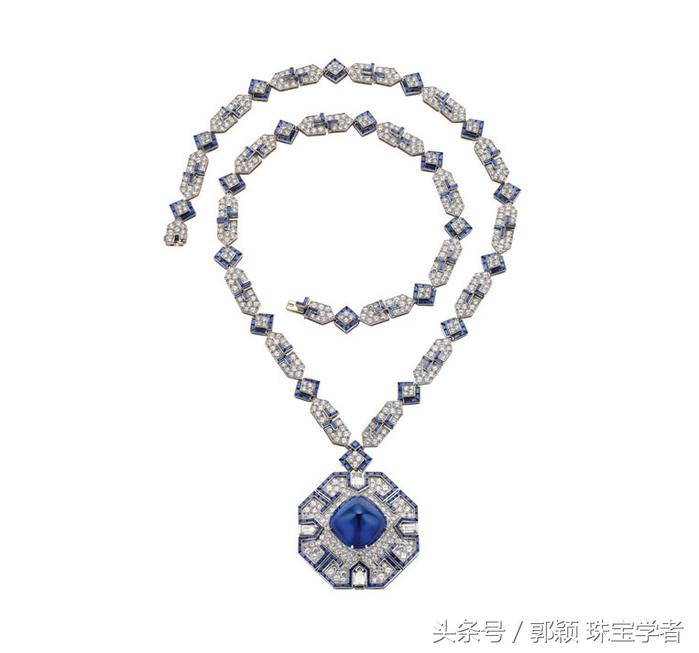 视觉盛宴的高级珠宝推荐,小众奢华珠宝