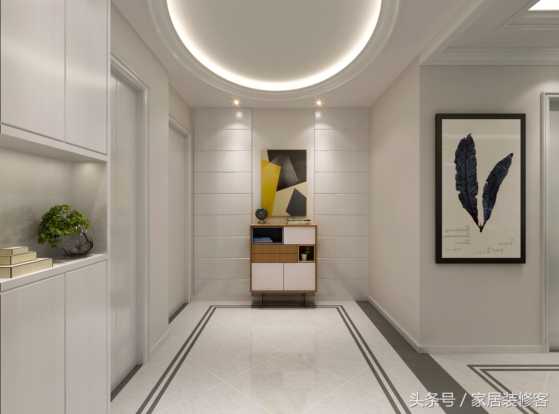 国风之美惊艳四座,新中式不一样的国风魅力