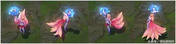 LOL星之守护者人物揭秘拉克丝的伙伴竟是她？