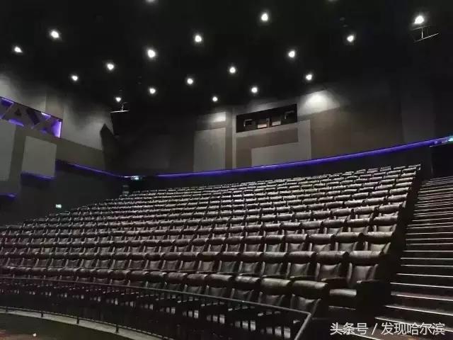 万达影城松雷店,松雷万达影城