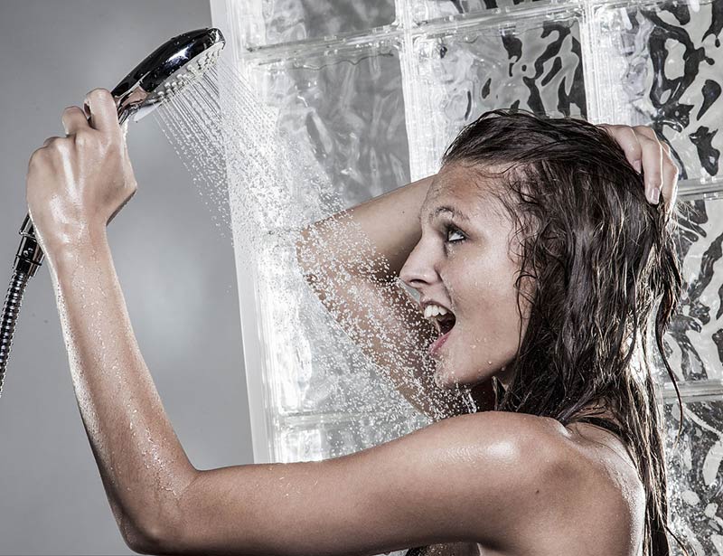 洗完后感觉以前的澡都白洗了,为什么洗了这么多年的澡都洗错了