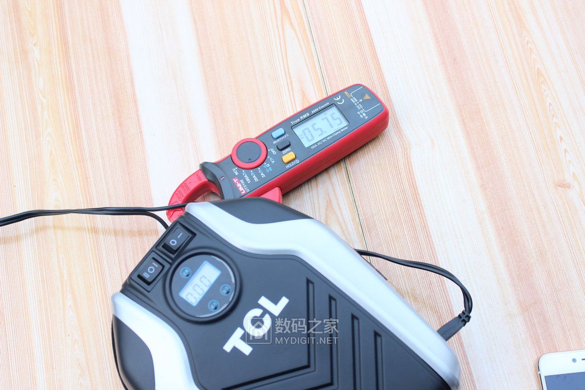 tcl车载充气泵为国产点赞,tcl汽车充气泵